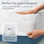 Comfortable Twin Air Mattress for Back Pain Relief