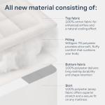 Comfortable Twin Air Mattress for Back Pain Relief