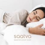 Saatva Natural Latex Mattress Topper for Patients