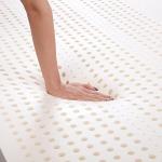 Talatex Premium Latex Mattress Topper for Comfort