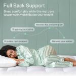 Comfortable Twin Air Mattress for Back Pain Relief