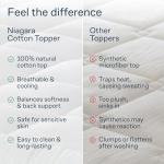 Comfortable Twin Air Mattress for Back Pain Relief