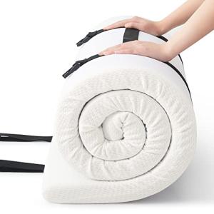 Jamdok 2-Inch Patient Air Mattress Topper