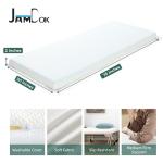 Jamdok 2-Inch Patient Air Mattress Topper