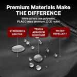 Extra Large Lightweight Nylon Duffel Bag for Storage