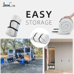 Jamdok 2-Inch Patient Air Mattress Topper