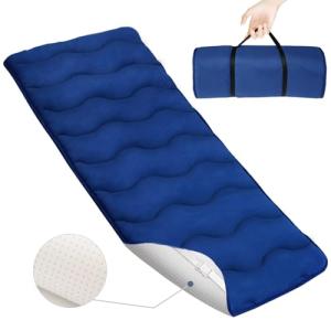 Comfortable Quilted Foam Mattress Pad for Patients