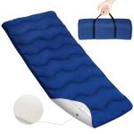 Comfortable Quilted Foam Mattress Pad for Patients