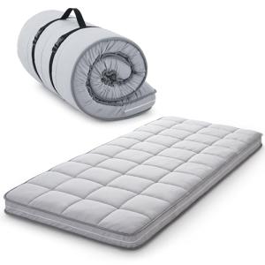 Jamdok 4-Inch Gel Memory Foam Patient Mattress