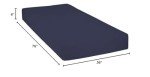 High-Density Foam Patient Air Mattress for Comfort