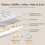 Comfort Queen Size Air Mattress for Patient Care