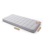 Jamdok 4-Inch Gel Memory Foam Patient Mattress