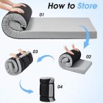 Comfortable Memory Foam Air Mattress for Patients