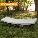 Comfortable Memory Foam Air Mattress for Patients