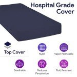 High-Density Foam Patient Air Mattress for Comfort