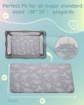 Portable Waterproof Hospital Air Mattress for Patients