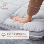 Jamdok 4-Inch Gel Memory Foam Patient Mattress