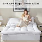 Comfort Queen Size Air Mattress for Patient Care
