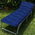 Comfortable Quilted Foam Mattress Pad for Patients