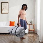 Jamdok 4-Inch Gel Memory Foam Patient Mattress