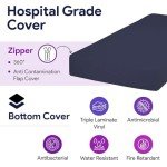 High-Density Foam Patient Air Mattress for Comfort