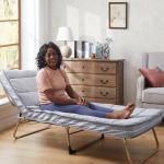 Jamdok 4-Inch Gel Memory Foam Patient Mattress
