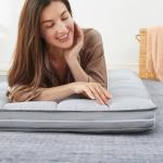 Jamdok 4-Inch Gel Memory Foam Patient Mattress