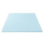 Comfortable Ventilated Memory Foam Mattress Topper
