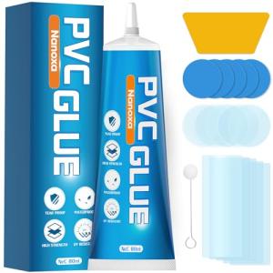 Heavy Duty Air Mattress Patch Repair Kit