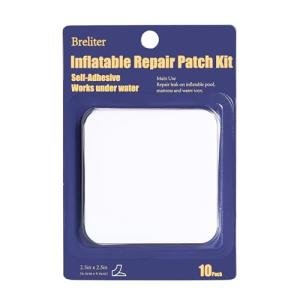 Inflatable Patch Repair Kit for Air Mattresses