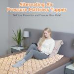 Alternating Pressure Mattress with Electric Pump for Relief