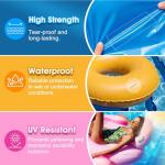 Heavy Duty Air Mattress Patch Repair Kit