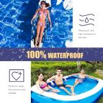 Inflatable Patch Repair Kit for Air Mattresses