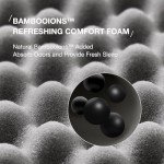 Novilla Memory Gel Foam Hospital Air Mattress