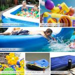 Inflatable Patch Repair Kit for Air Mattresses