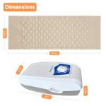 Alternating Pressure Mattress with Electric Pump for Relief
