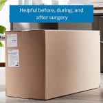 McKesson Convoluted Foam Patient Air Mattress Topper