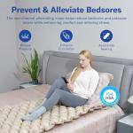 Alcedo Alternating Air Mattress for Bed Sore Relief