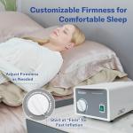 Alcedo Alternating Air Mattress for Bed Sore Relief