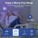 Alcedo Alternating Air Mattress for Bed Sore Relief
