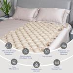 Alcedo Alternating Air Mattress for Bed Sore Relief