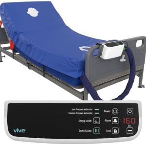 8" Alternating Pressure Air Mattress for Patients