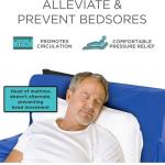 8" Alternating Pressure Air Mattress for Patients