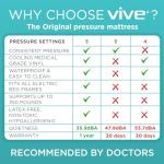 8" Alternating Pressure Air Mattress for Patients