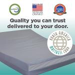 Cool Gel Hospital Air Mattress Twin XL 39" x 80
