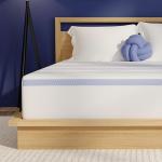 12-Inch Gel Memory Foam Air Mattress for Patients