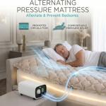 Vive Alternating Air Pressure Mattress Pad for Patients