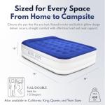 King Koil 16in Hospital Grade Air Mattress