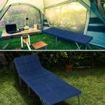 Comfortable Air Mattress for Patients and Campers