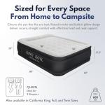 Comfortable Raised Air Mattress for Patients & Hospitals
